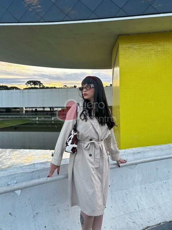 Foto de Agatha Lacerda