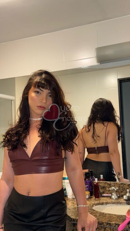 Foto de Agatha Lacerda