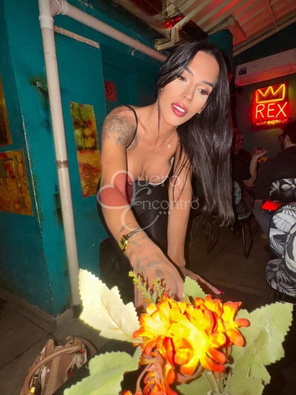 Foto de Bruna Top Trans