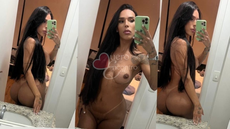 Foto de Bruna Top Trans