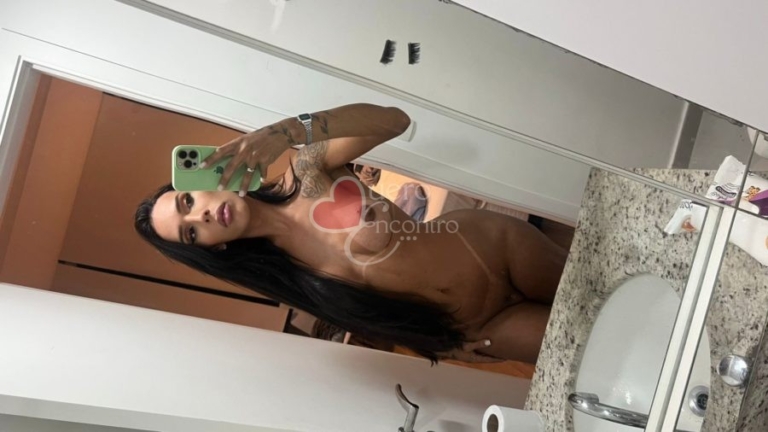 Foto de Bruna Top Trans