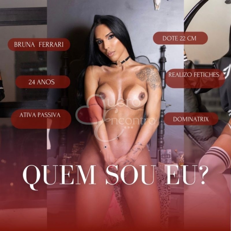 Foto de Bruna Top Trans