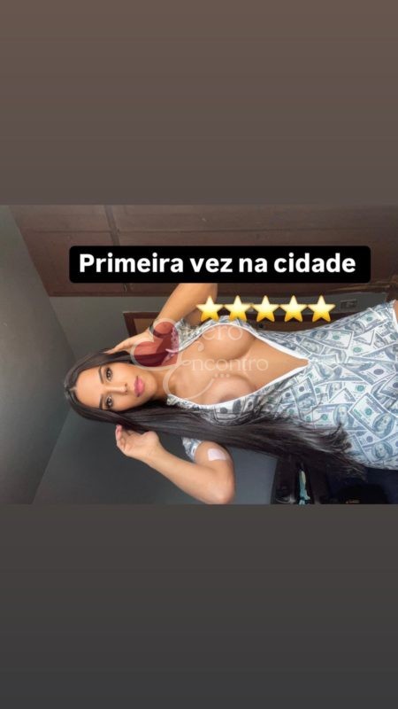 Foto de Bruna Top Trans