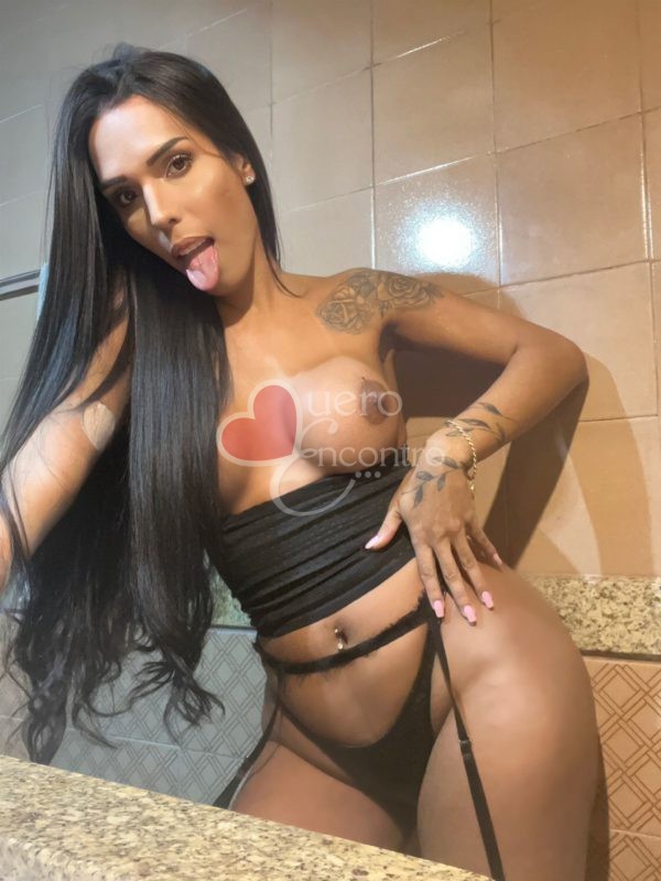 Foto de Bruna Top Trans