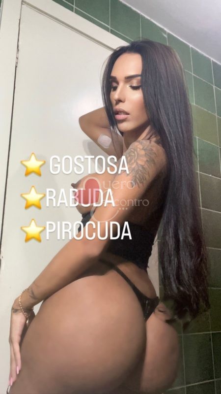 Foto de Bruna Top Trans