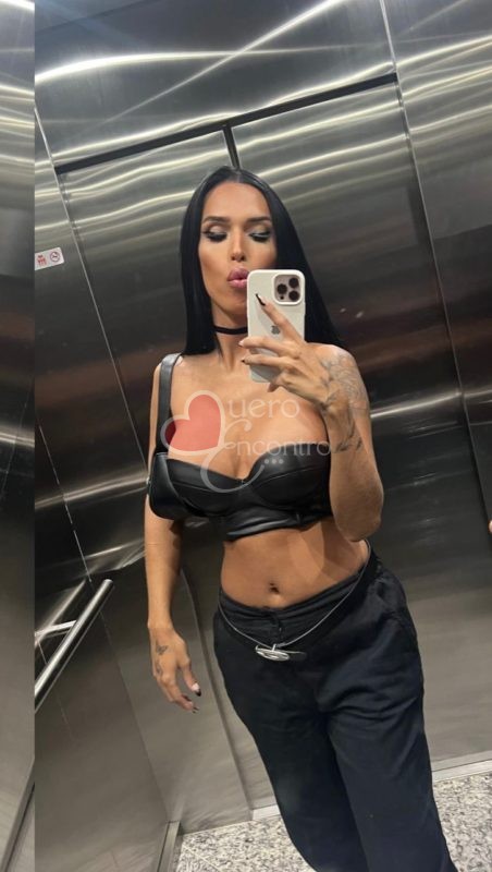 Foto de Bruna Top Trans