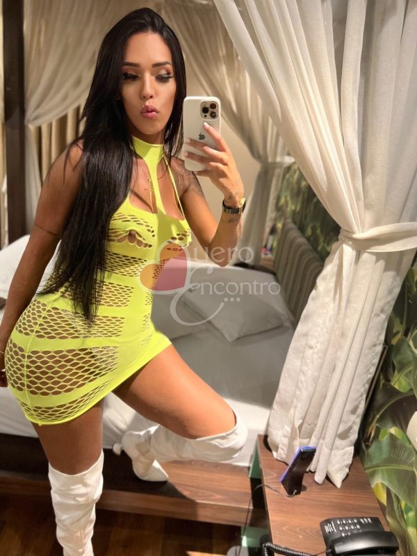 Foto de Bruna Top Trans