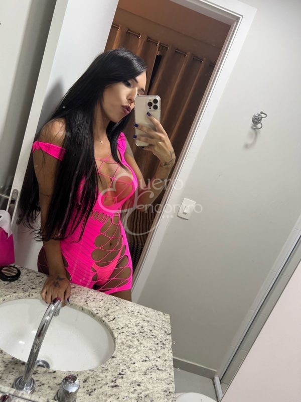Foto de Bruna Top Trans