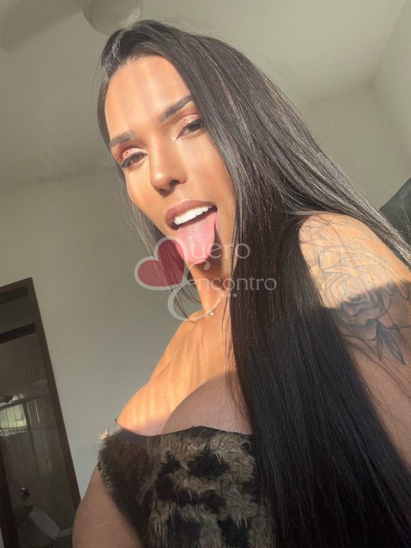 Foto de Bruna Top Trans