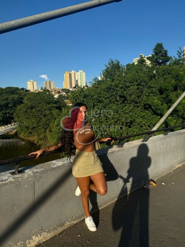 Foto de Bruna Top Trans