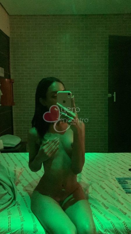Foto de Aysla Soares