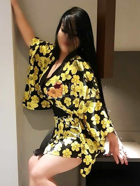 Foto de Keiko Yoshida