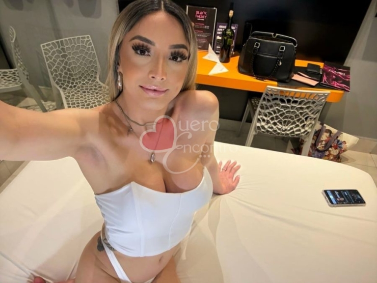 Foto de Angelina Boneca