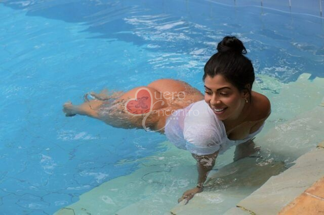 Foto de Ísis Carvalho