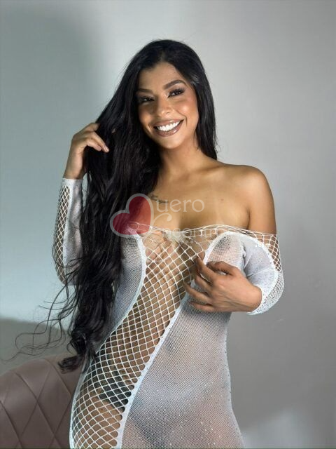 Foto de Ísis Carvalho