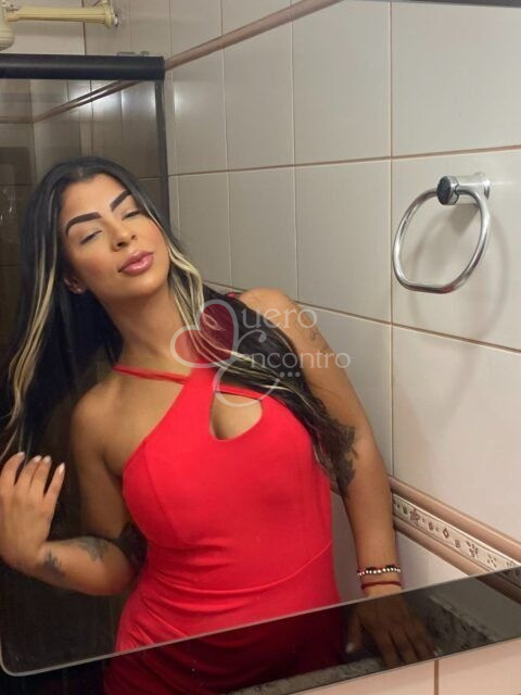 Foto de Ísis Carvalho