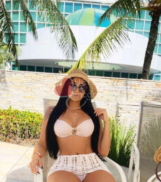 Foto de Tália Andrade