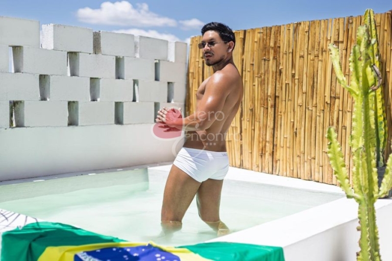 Foto de Xamã Masso