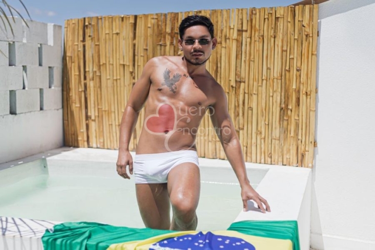 Foto de Xamã Masso