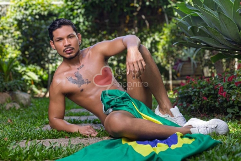 Foto de Xamã Masso