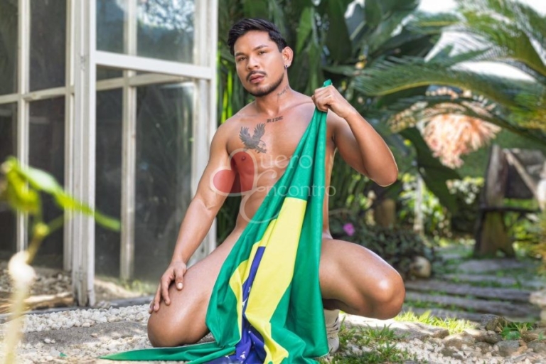 Foto de Xamã Masso