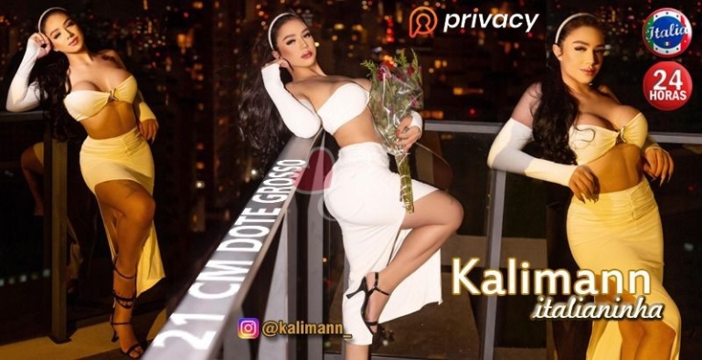 Foto de Kalimann Lorrany