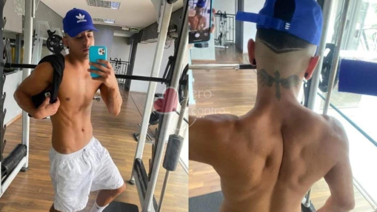 Foto de Novinho Jogador