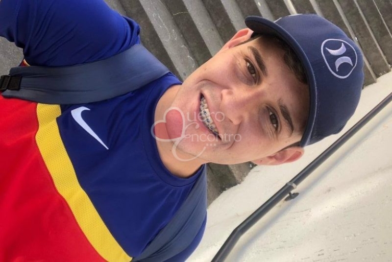 Foto de Gabriel Pauzudo