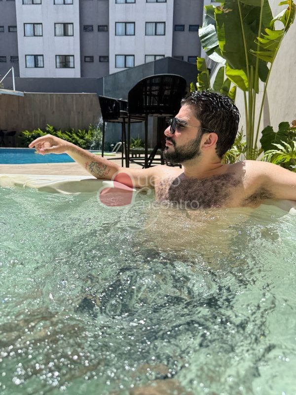 Foto de Iago Árabe Safado