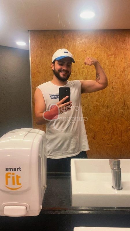 Foto de Iago Árabe Safado