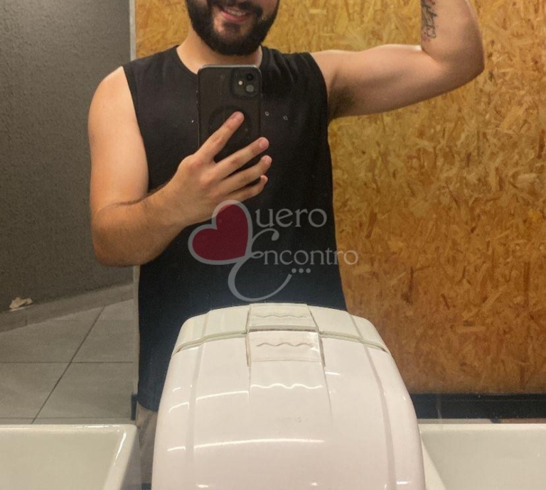 Foto de Iago Árabe Safado