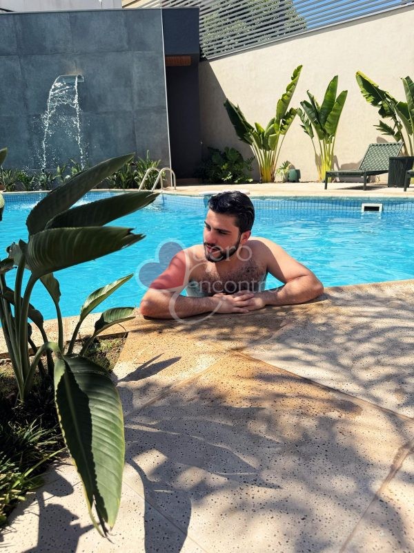 Foto de Iago Árabe Safado