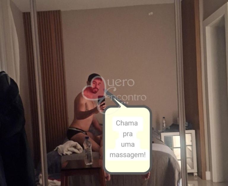 Foto de Guilherme Masso – Massagem Tântrica