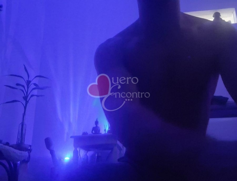 Foto de Guilherme Masso – Massagem Tântrica