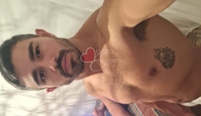Foto de Guilherme Masso – Massagem Tântrica