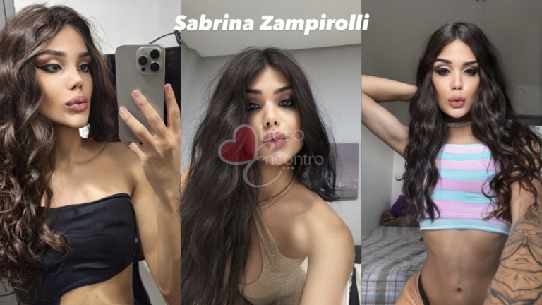Foto de Sabrina Zampirolli