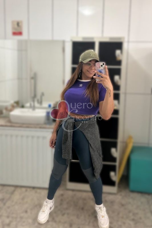 Foto de Mariana de Andrade