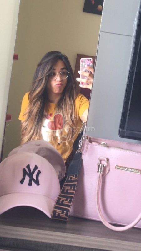 Foto de Mariana de Andrade