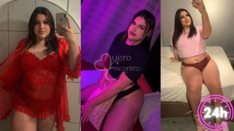 Foto de Gatinha Trans