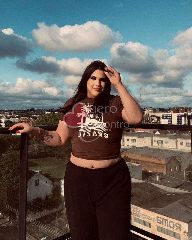 Foto de Gatinha Trans