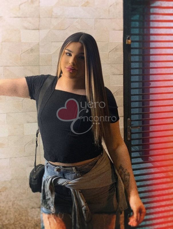 Foto de Gatinha Trans