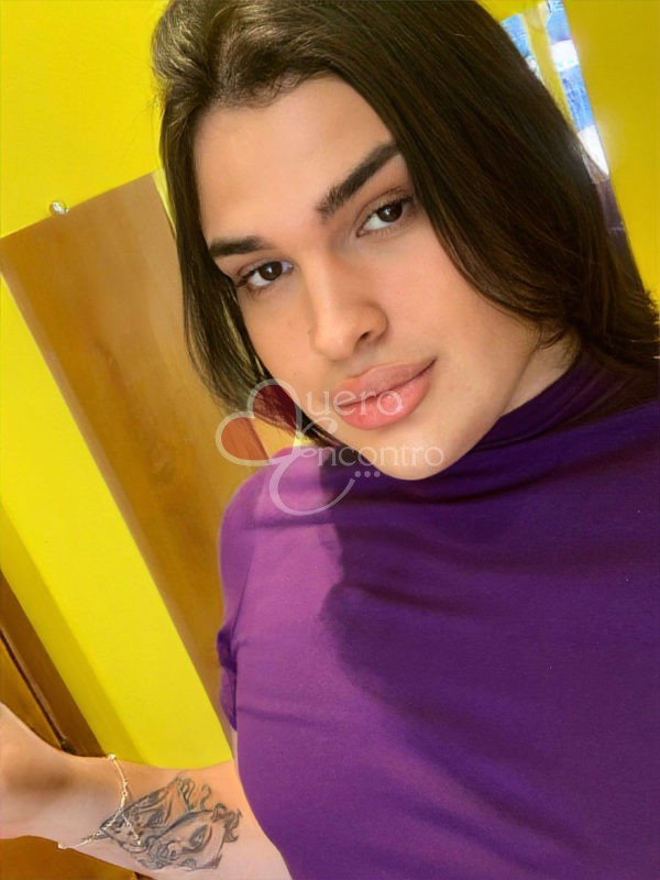 Foto de Gatinha Trans