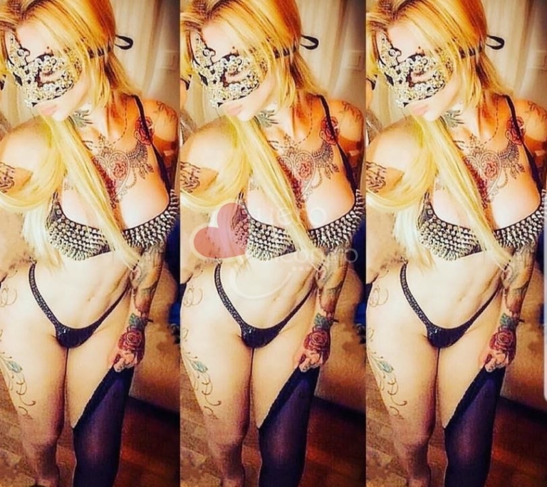 Foto de Blanca Gadotty