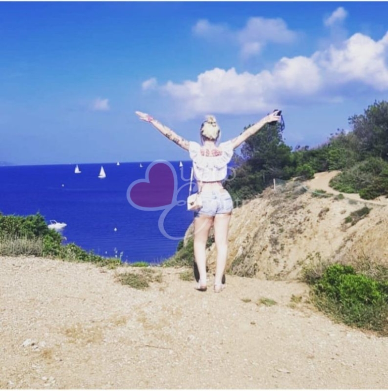 Foto de Blanca Gadotty