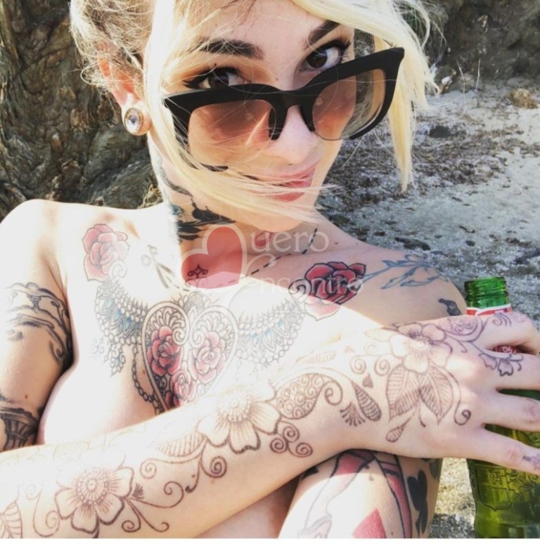 Foto de Blanca Gadotty
