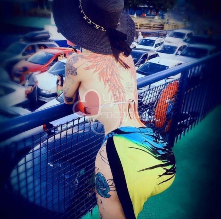 Foto de Blanca Gadotty