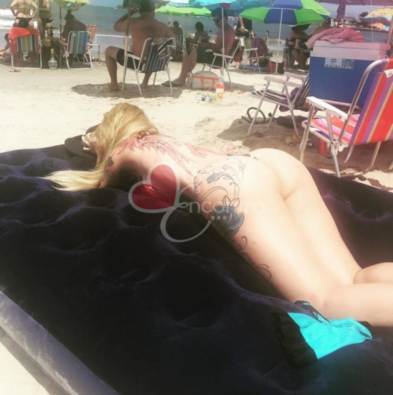 Foto de Blanca Gadotty