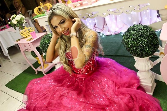 Foto de Samira Penélope