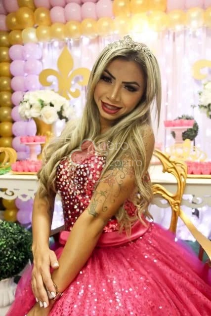 Foto de Samira Penélope