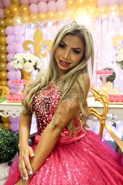 Foto de Samira Penélope